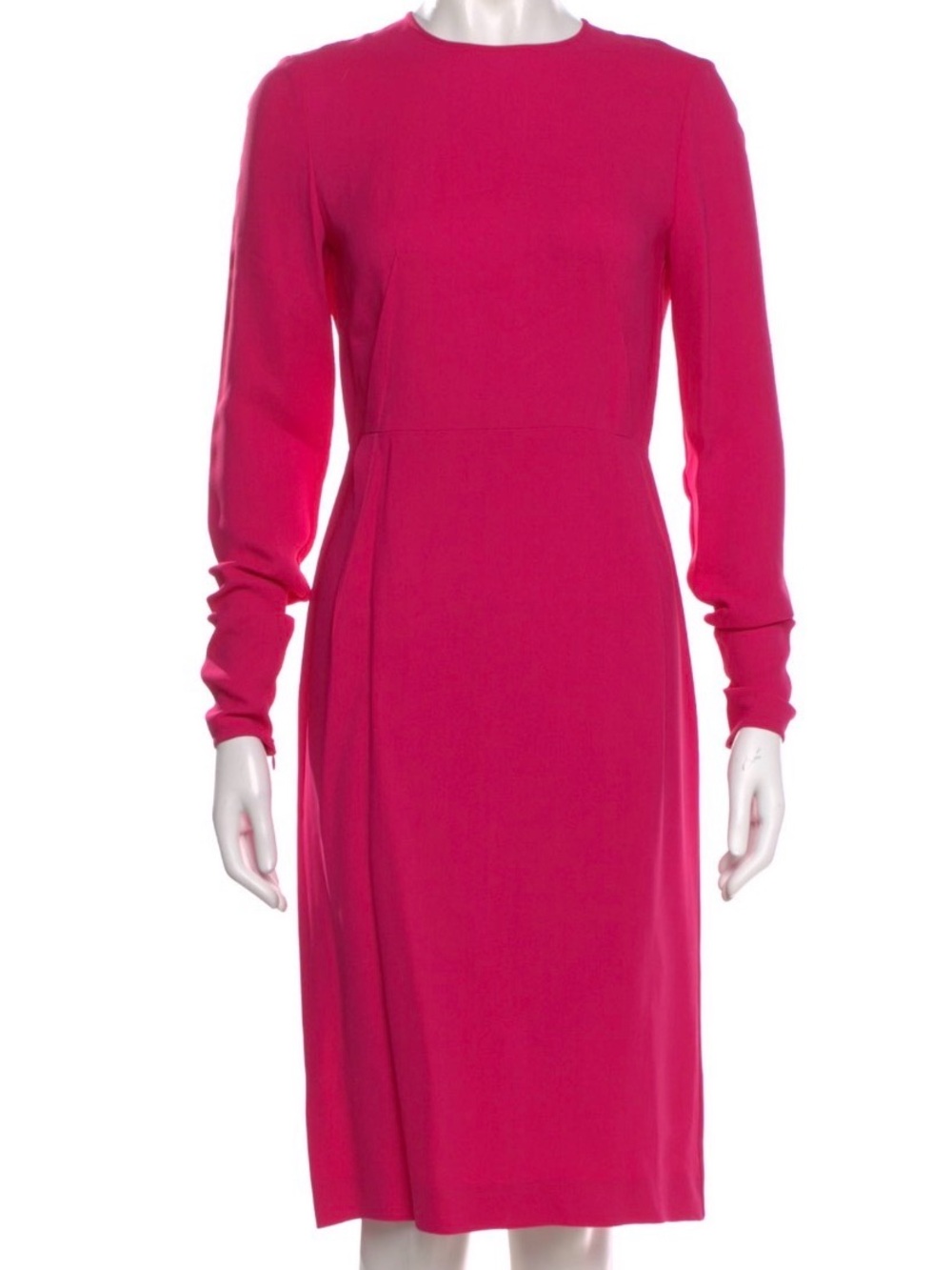 Stella McCartney Raspberry Pink Fuchsia Dress US US4 / IT40